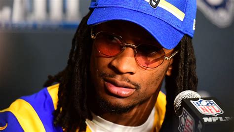 Todd Gurley Is Bringing Killer Dance Moves To Atlanta Watch