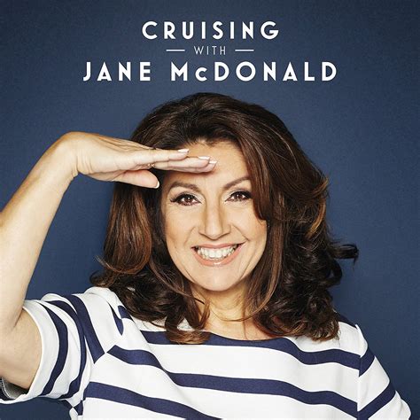 Jane Mcdonald Cruise Scotland