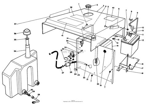 The Ultimate Guide Understanding John Deere LA125 Parts Diagram