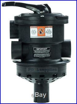 Hayward S166T Pro Series Above Ground Swimming Pool Sand Filter