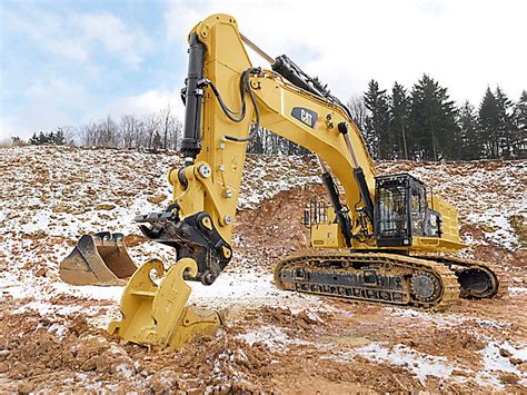 Cat 390f L Hydraulic Excavator Caterpillar