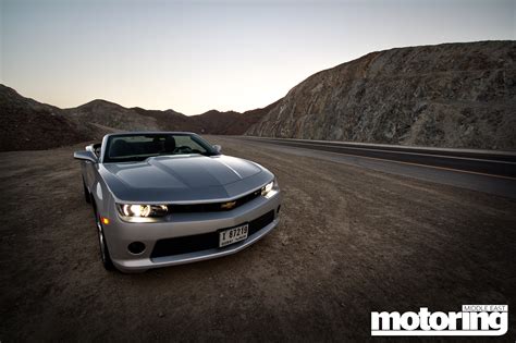 farewell  gen chevrolet camaromotoring middle east car news