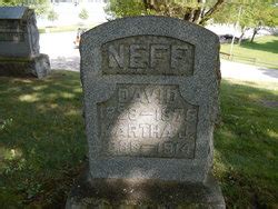 Martha Jane Wynant Neff M Morial Find A Grave