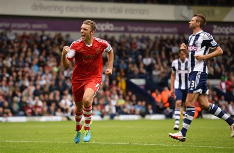 Southampton Rickie Lambert Premier League Brasil