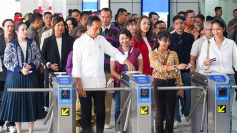 Mulai Beroperasi 26 Agustus KAI Terus Lakukan Berbagai Persiapan