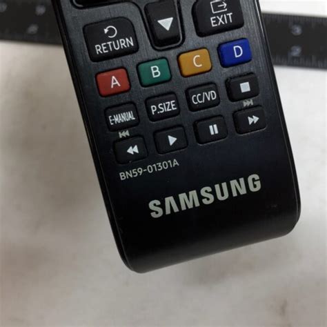 Samsung Remote Control BN59-01301A – Wares Trading Co.