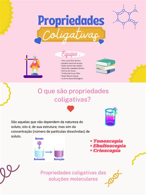 Propriedades Coligativas Pdf - Propriedades Coligativas | PDF