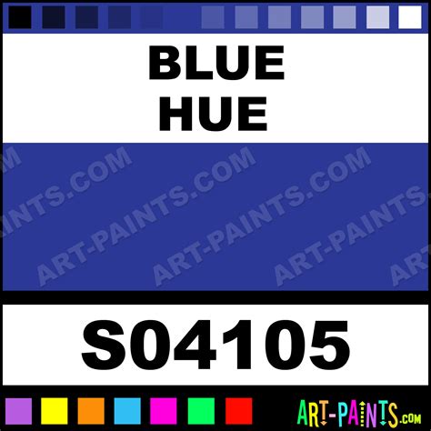 Blue Industrial Paint All Enamel Paints S04105 Blue Paint Blue