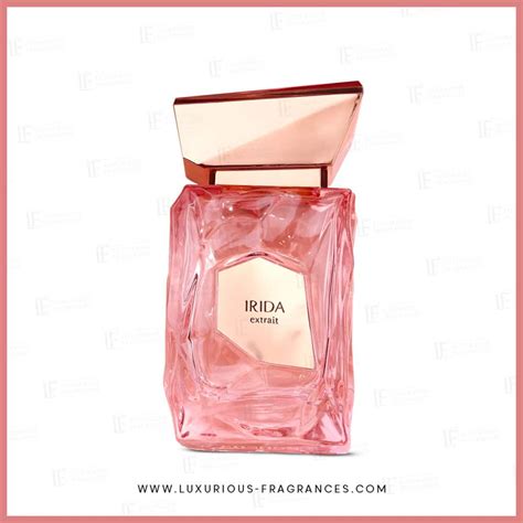 Irida Extrait De Parfum Pour Femme En Ml French Avenue