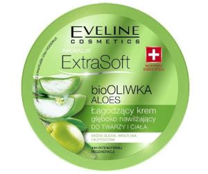 Eveline Extra Soft Bioolive Aloe Vera Face Body Cream Ml Ab