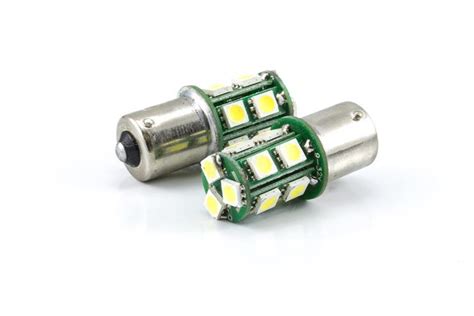 Lumen P21W LED-pære | Lumen ® | P21W/BA15S LEDpære | Flott lys