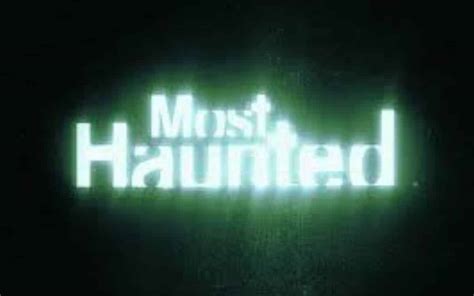 Most Haunted Episode Guide Spooky Isles