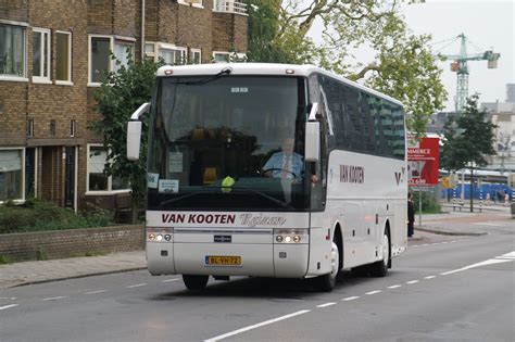 Van Hool Acron T Van Kooten Reizen Met Kenteken Bl Vh Flickr