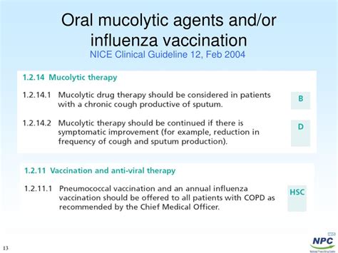 Ppt Chronic Obstructive Pulmonary Disease Powerpoint Presentation Free Download Id 4653006