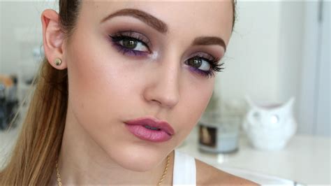 Simple Makeup Looks For Mugeek Vidalondon