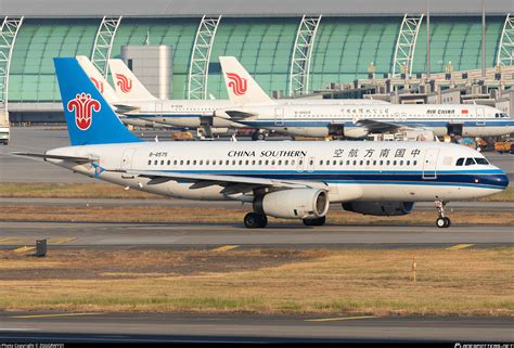 B China Southern Airlines Airbus A Photo By Zgggrwy Id