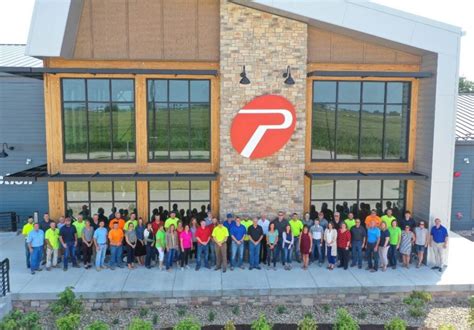 Poettker Construction Headquarters Wins Building Team Award Illinois