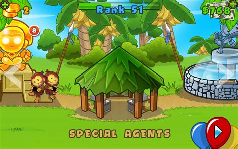 Special Agents Intro - Bloons TD 5