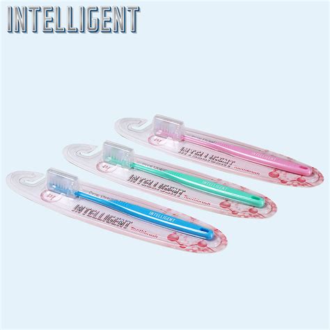 INTELLIGENT ultra soft toothbrush ultra soft bristle brush does not ...