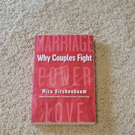 Why Couples Fight