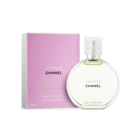 Perfumy Damskie Chanel Chance Eau Fraiche Ml