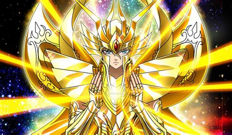 Virgo Shaka (God Cloth) - Saint Seiya by FernanDohko on DeviantArt