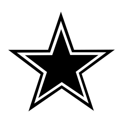 Dallas Cowboys Logo transparent png 26555151 PNG