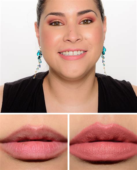 Maybelline Naked Coral Color Sensational Inti Matte Nudes Review Swatches