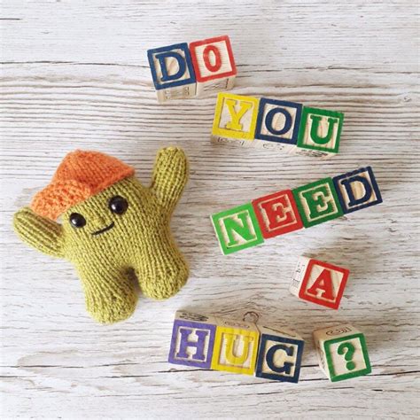 Huggling Monster Knitting Pattern By Claire Fairall Christmas Knitting