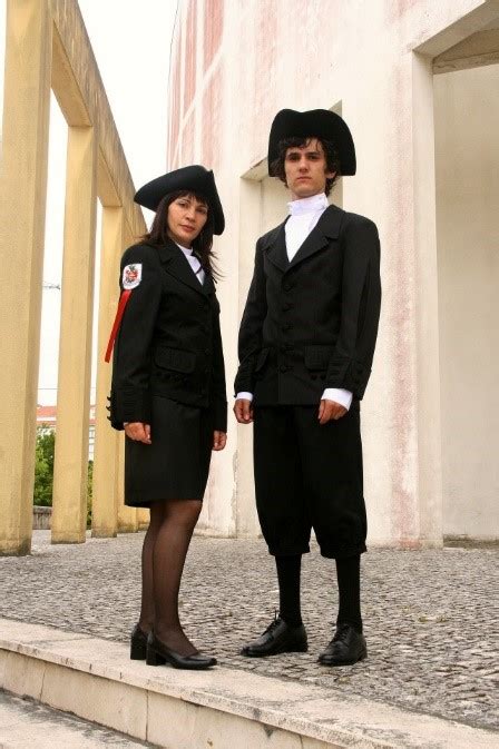 The University Portuguese Costume OportoPrime