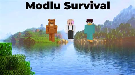 M Necraft Modlu Surv Val B L M Youtube