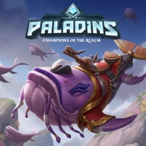 Buy Paladins Sky Whale Pack CD Key Compare Prices