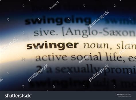 Swinger Definition Over Royalty Free Licensable Stock Photos