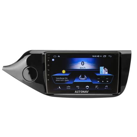 Navigatie AUTONAV ECO Android GPS Dedicata Kia Ceed 2012 2018 Model