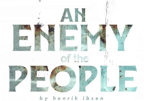 An Enemy of the People