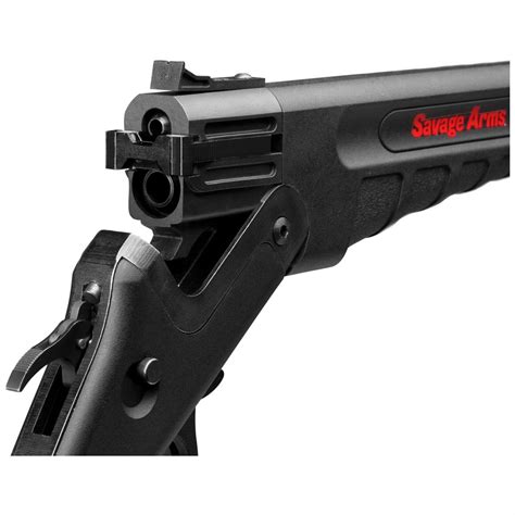 Savage Model 42 Over Under 22lr 410 Gauge Rimfire 2 Round