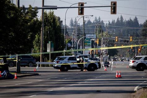 2 Killed And 2 Injured In Shootings In British Columbia The New York