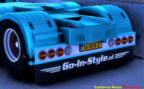 Nixon3d Store Always High Quality Euro Truck Simulator 2 Mods Rjl