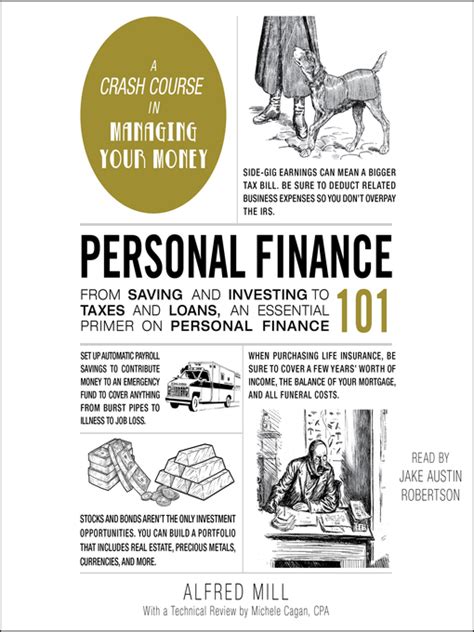 Personal Finance 101 Las Vegas Clark County Library District Overdrive