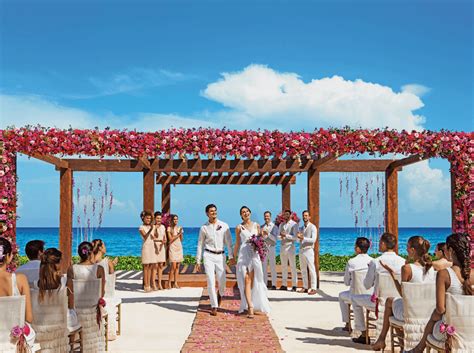 Top 10 Cancun Wedding Packages And Resorts W Prices 2024