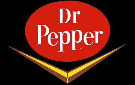 The History Of The Dr Pepper Logo Logo Design Magazine