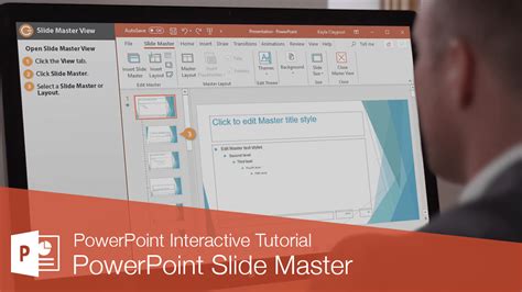 How To Open Powerpoint Slide Master Work Sale Cdlguaiba Br