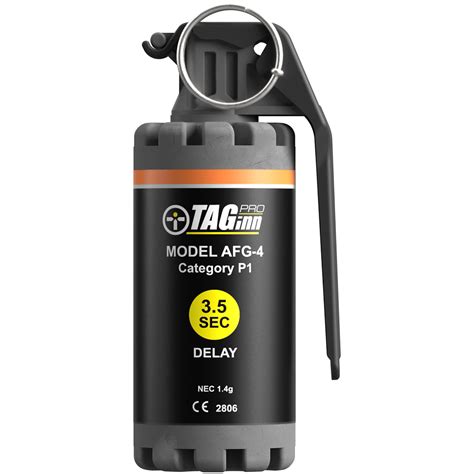 AFG-4 Airsoft Hand Grenades | Airsoft Tactical Outlet