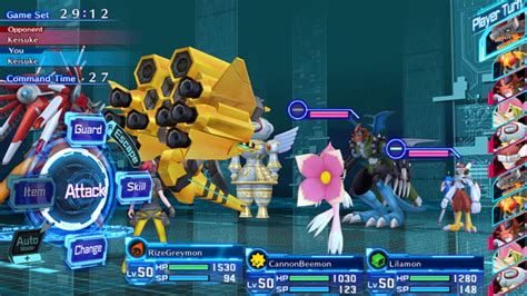 Digimon Story Cyber Sleuth Complete Edition Helps Preserve Great