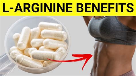 L Arginine : 9 proven benefits of l arginine || ( L Arginine Benefits ...