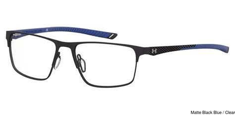 Under Armour Eyeglasses Ua 5050 G 0vk Best Price And Available As Prescription Eyeglasses