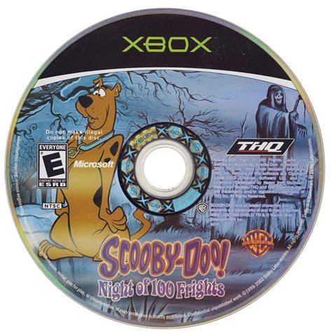 Scooby-Doo Night of 100 Frights | THQ Nordic | GameStop