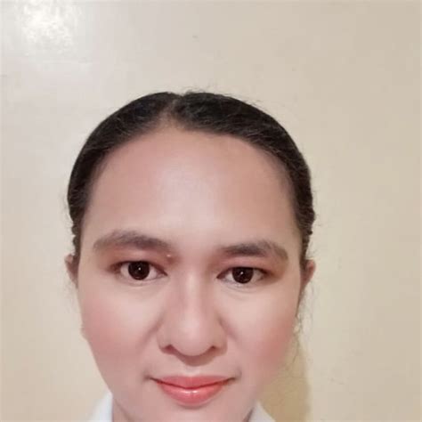 Maricel Joven Iloilo Doctors College Iloilo College Of Nursing