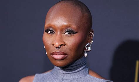 Cynthia Erivo Bactracks On Criticizing Fan Made Wicked Poster I