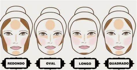 Maquiagem Dicas Para Fazer Contorno Facial Guia Do Getninjas